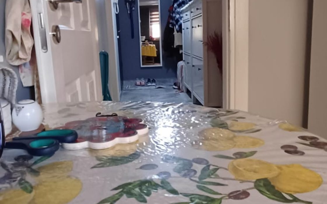 MERKEZDE ATABERK SİTESİNDE YATIRIMLIK DAİRE