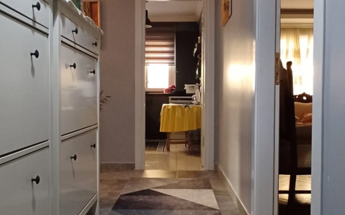 MERKEZDE ATABERK SİTESİNDE YATIRIMLIK DAİRE