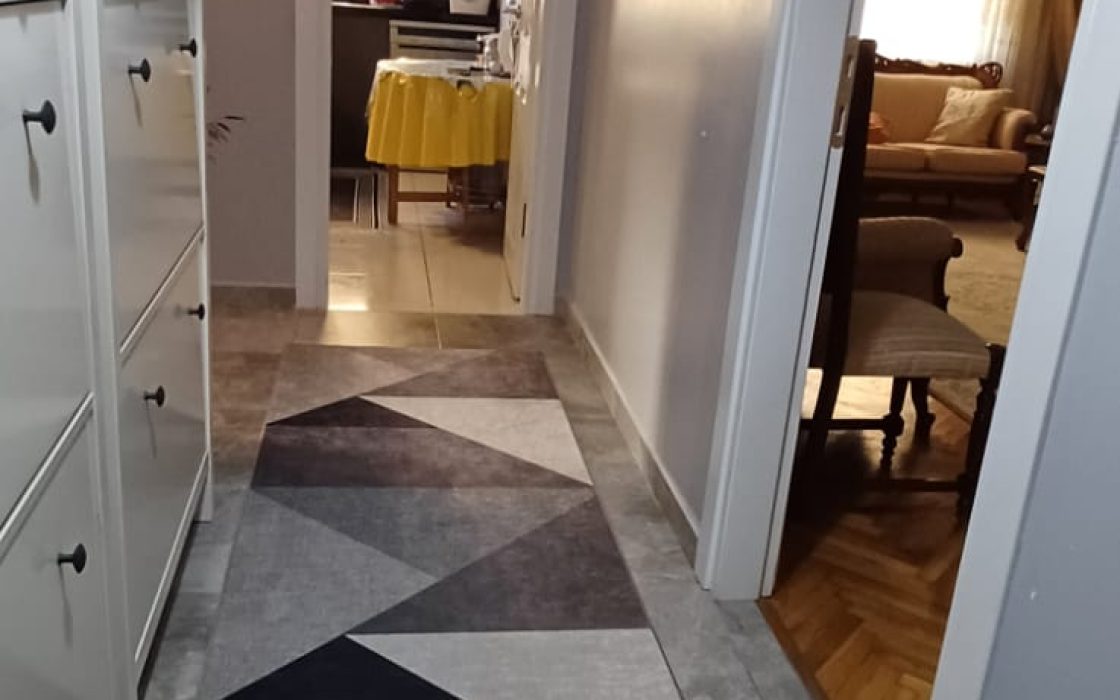 MERKEZDE ATABERK SİTESİNDE YATIRIMLIK DAİRE