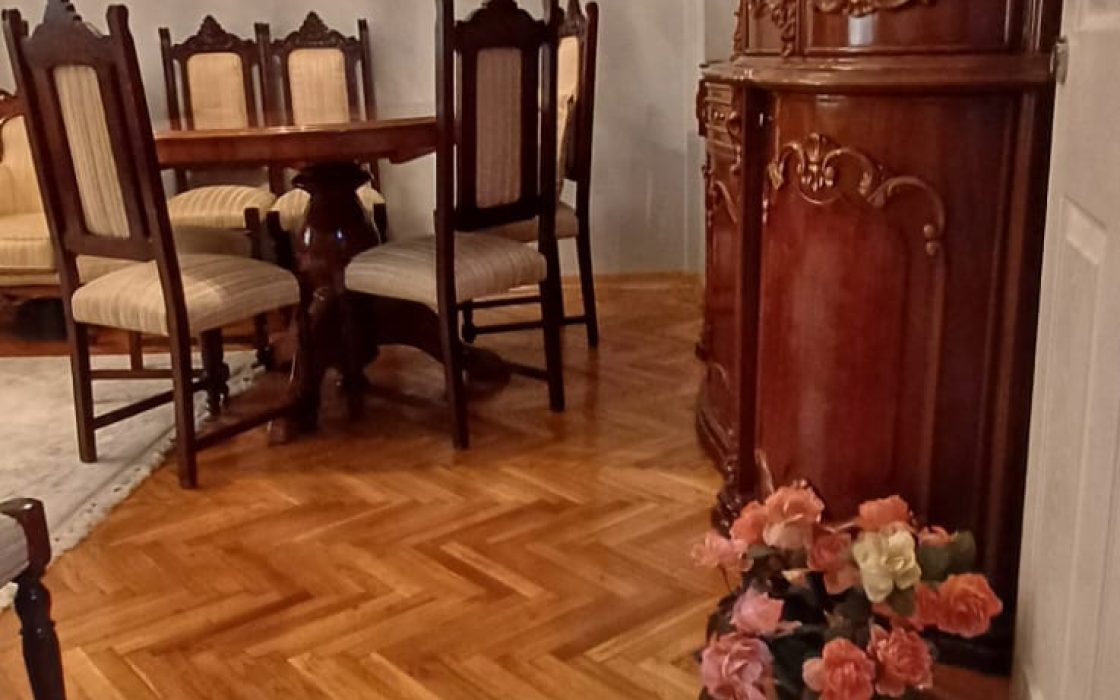 MERKEZDE ATABERK SİTESİNDE YATIRIMLIK DAİRE