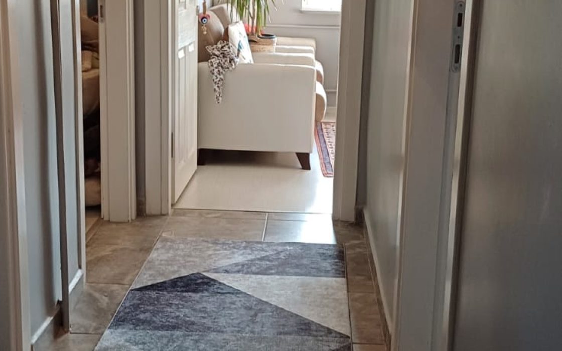 MERKEZDE ATABERK SİTESİNDE YATIRIMLIK DAİRE