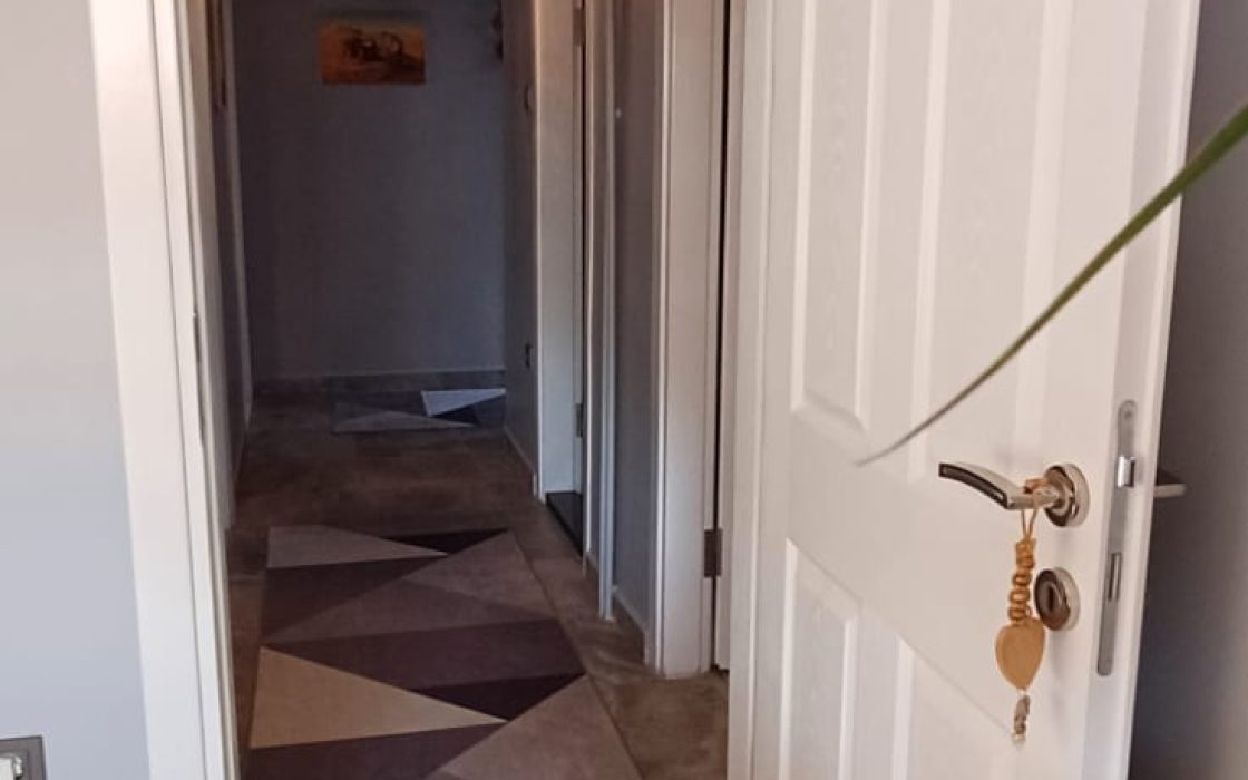 MERKEZDE ATABERK SİTESİNDE YATIRIMLIK DAİRE