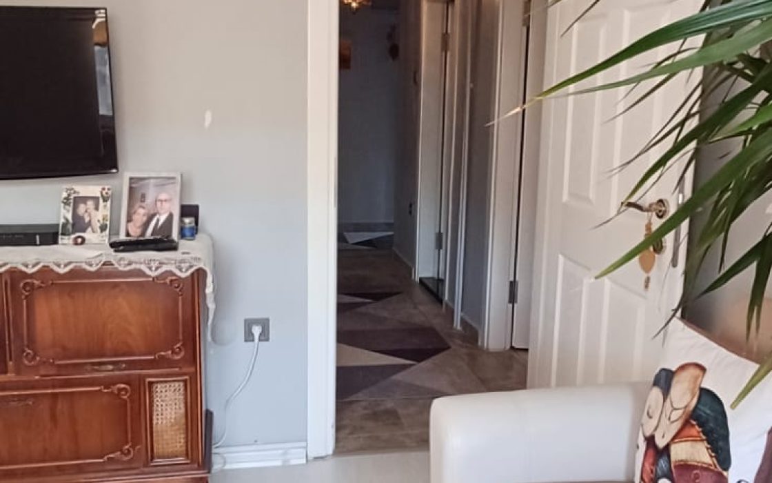 MERKEZDE ATABERK SİTESİNDE YATIRIMLIK DAİRE