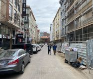 BAKIRKÖY İSTANBUL CADDESİ ARKASI