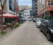 BAKIRKÖY İSTANBUL CADDESİ ARKASI