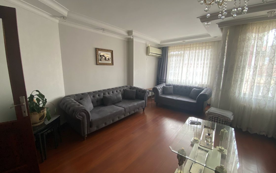 BAKIRKÖY İSTANBUL CADDESİ ARKASI