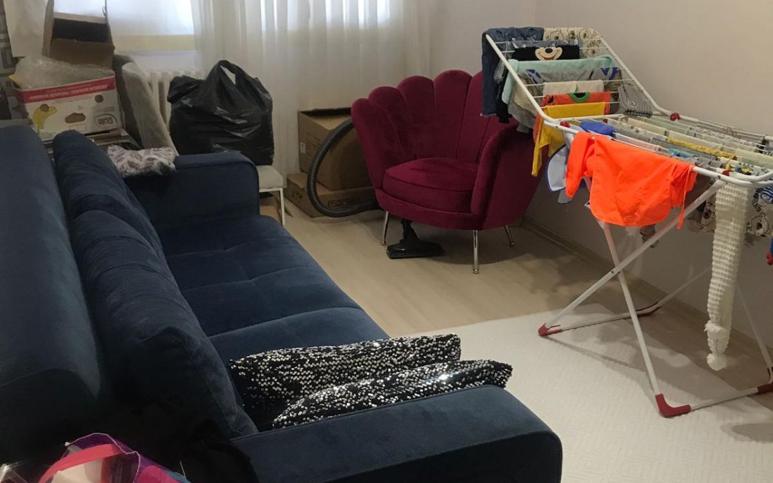 MERTERİN EN MERKEZİ KONUMLARINDAN ALTAY SOKAKTA