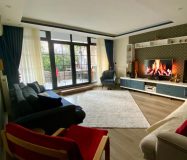 SİMİTAŞ BLOKLARINDA BAHÇE KATI BARBEKÜ KEYİFLİ