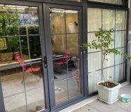 SİMİTAŞ BLOKLARINDA BAHÇE KATI BARBEKÜ KEYİFLİ