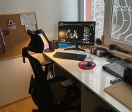 SİMİTAŞ BLOKLARINDA BAHÇE KATI BARBEKÜ KEYİFLİ