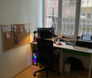 SİMİTAŞ BLOKLARINDA BAHÇE KATI BARBEKÜ KEYİFLİ