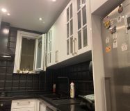 SİMİTAŞ BLOKLARINDA BAHÇE KATI BARBEKÜ KEYİFLİ