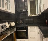 SİMİTAŞ BLOKLARINDA BAHÇE KATI BARBEKÜ KEYİFLİ