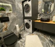 SİMİTAŞ BLOKLARINDA BAHÇE KATI BARBEKÜ KEYİFLİ