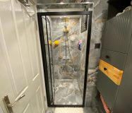 SİMİTAŞ BLOKLARINDA BAHÇE KATI BARBEKÜ KEYİFLİ