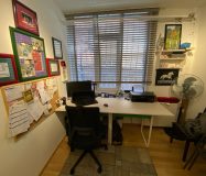 SİMİTAŞ BLOKLARINDA BAHÇE KATI BARBEKÜ KEYİFLİ