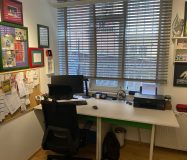 SİMİTAŞ BLOKLARINDA BAHÇE KATI BARBEKÜ KEYİFLİ