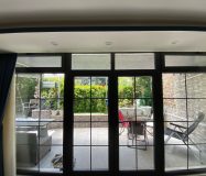 SİMİTAŞ BLOKLARINDA BAHÇE KATI BARBEKÜ KEYİFLİ