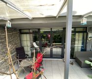 SİMİTAŞ BLOKLARINDA BAHÇE KATI BARBEKÜ KEYİFLİ