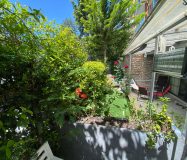 SİMİTAŞ BLOKLARINDA BAHÇE KATI BARBEKÜ KEYİFLİ