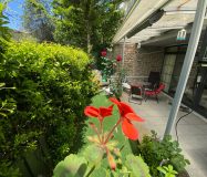 SİMİTAŞ BLOKLARINDA BAHÇE KATI BARBEKÜ KEYİFLİ