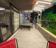 SİMİTAŞ BLOKLARINDA BAHÇE KATI BARBEKÜ KEYİFLİ