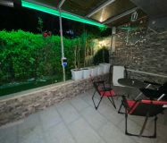 SİMİTAŞ BLOKLARINDA BAHÇE KATI BARBEKÜ KEYİFLİ