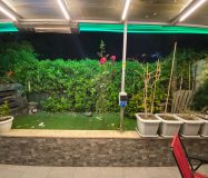 SİMİTAŞ BLOKLARINDA BAHÇE KATI BARBEKÜ KEYİFLİ