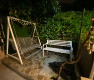 SİMİTAŞ BLOKLARINDA BAHÇE KATI BARBEKÜ KEYİFLİ