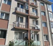 MERTERİN EN MERKEZİ KONUMLARINDAN ALTAY SOKAKTA