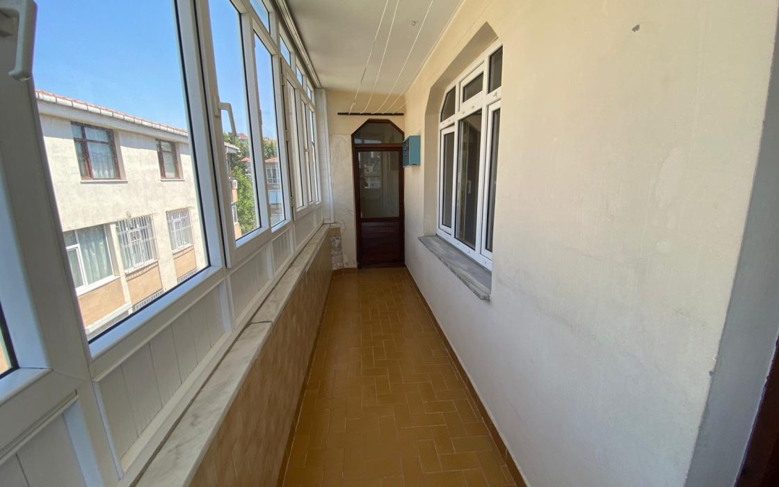 MERTERİN EN NEZİH YERİNDE GÜLBAYIR SOK 3+1 110 M2 SATILIK DAİRE