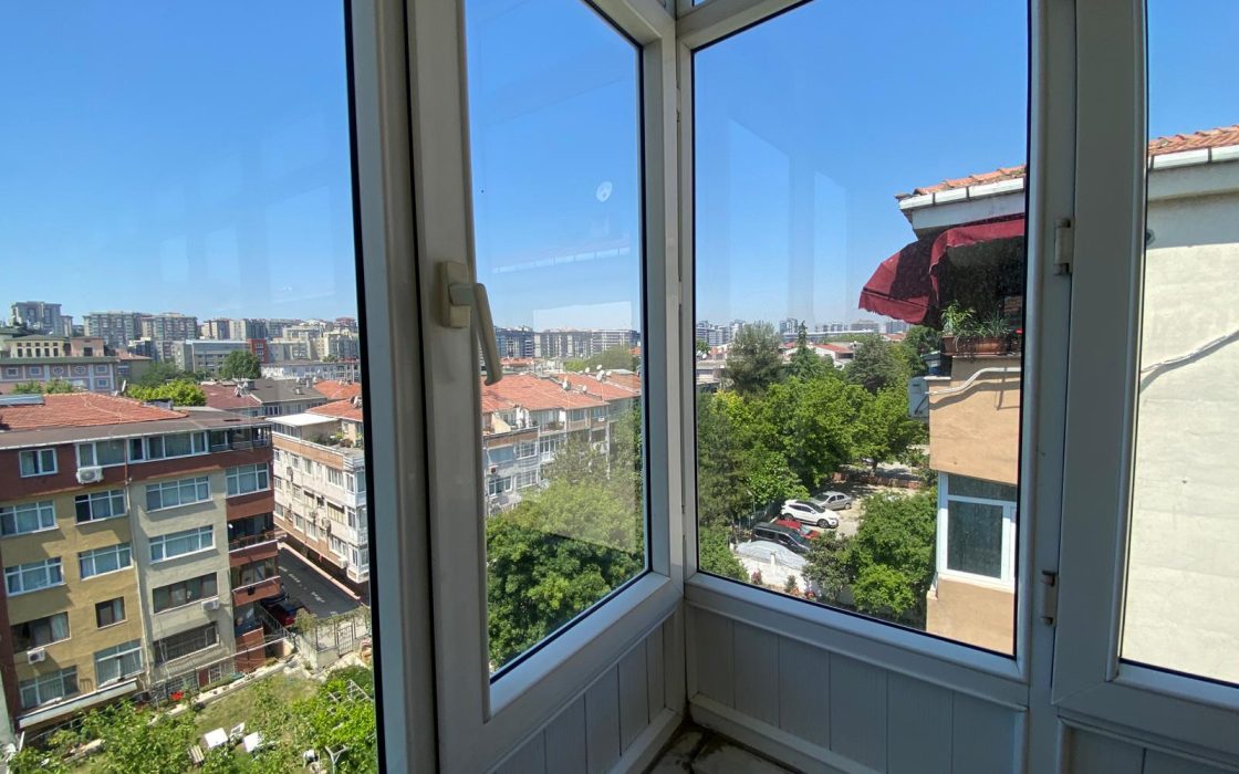 MERTERİN EN NEZİH YERİNDE GÜLBAYIR SOK 3+1 110 M2 SATILIK DAİRE