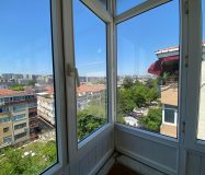 MERTERİN EN NEZİH YERİNDE GÜLBAYIR SOK 3+1 110 M2 SATILIK DAİRE