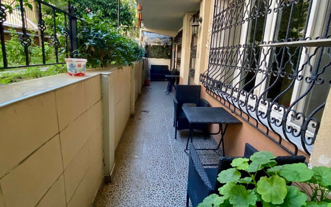 KENTSEL DÖNÜŞÜME AÇIK MERTERDE BAHÇE KATIFIRSAT DAİRE