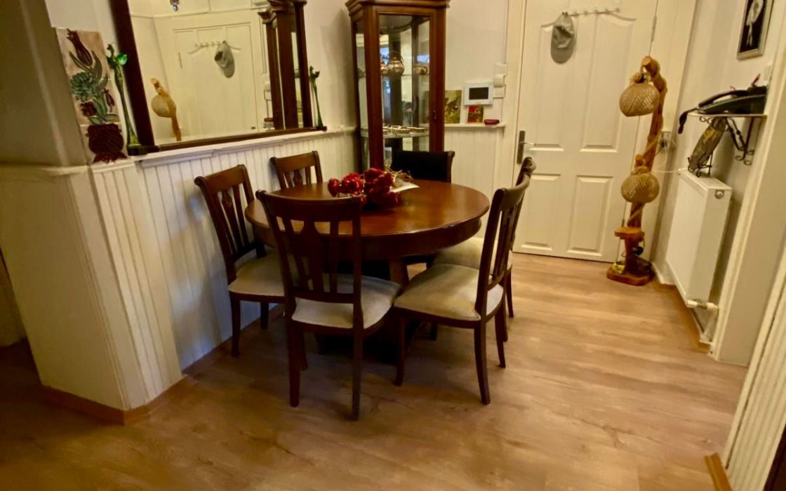 KENTSEL DÖNÜŞÜME AÇIK MERTERDE BAHÇE KATIFIRSAT DAİRE