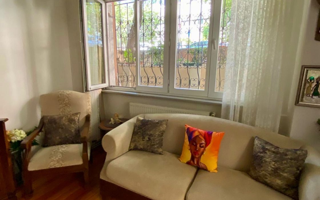 KENTSEL DÖNÜŞÜME AÇIK MERTERDE BAHÇE KATIFIRSAT DAİRE