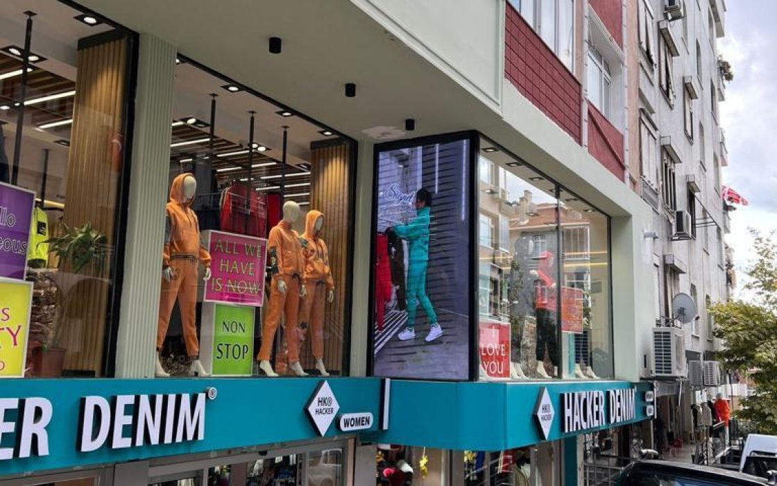 TEKSTİL PİYASASININ GÖBEĞİ MERTER SOKAKTA SATILIK DÜKKAN/MAĞAZA