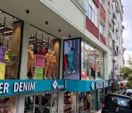 TEKSTİL PİYASASININ GÖBEĞİ MERTER SOKAKTA SATILIK DÜKKAN/MAĞAZA