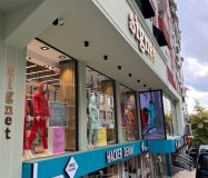 TEKSTİL PİYASASININ GÖBEĞİ MERTER SOKAKTA SATILIK DÜKKAN/MAĞAZA