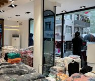 TEKSTİL PİYASASININ GÖBEĞİ MERTER SOKAKTA SATILIK DÜKKAN/MAĞAZA