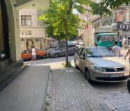 TEKSTİL PİYASASININ GÖBEĞİ MERTER SOKAKTA SATILIK DÜKKAN/MAĞAZA