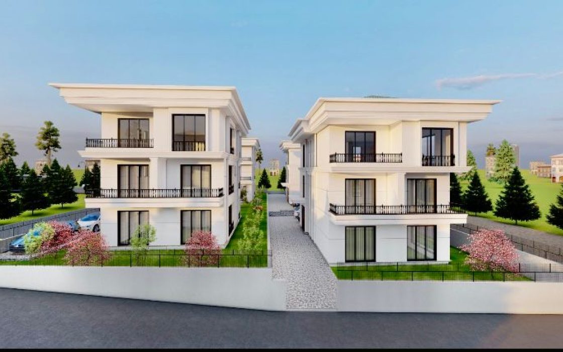 BÜYÜKÇEKMECE DENİZ MANZARALI LÜKS KİRALIK VİLLA