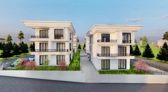 BÜYÜKÇEKMECE DENİZ MANZARALI LÜKS VİLLA