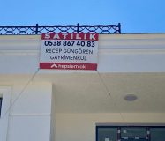 BÜYÜKÇEKMECE DENİZ MANZARALI LÜKS KİRALIK VİLLA