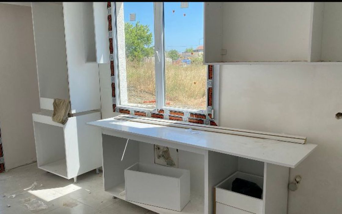 BÜYÜKÇEKMECE DENİZ MANZARALI LÜKS KİRALIK VİLLA