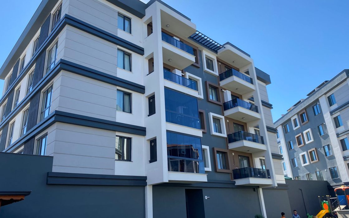 Silivri’nin en prestijli konumuna sahip İSTİKBAL EVLERİNDE