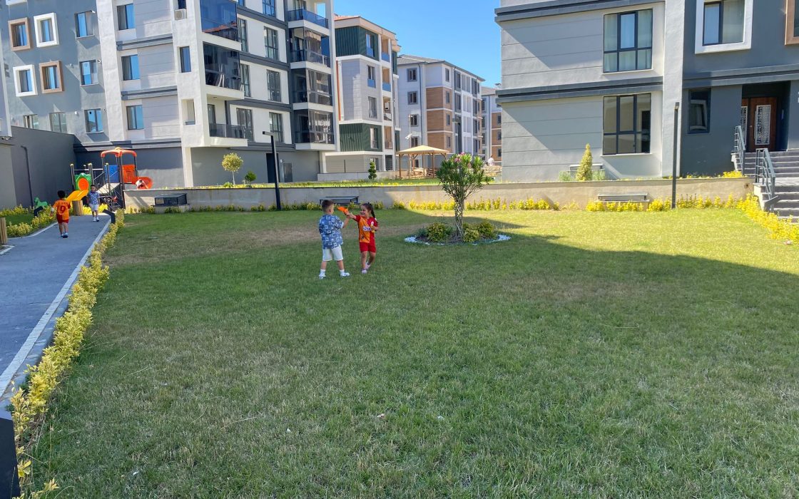Silivri’nin en prestijli konumuna sahip İSTİKBAL EVLERİNDE