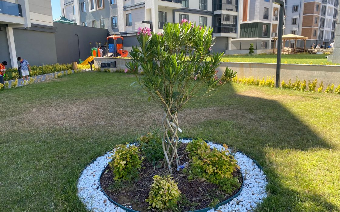 Silivri’nin en prestijli konumuna sahip İSTİKBAL EVLERİNDE