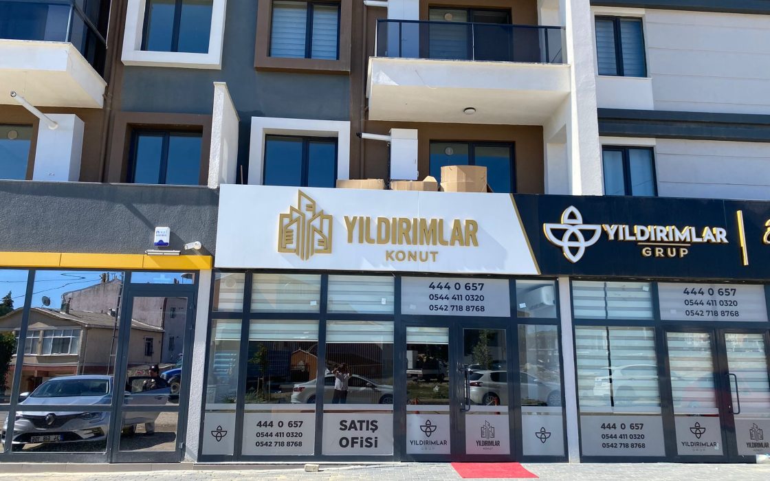 Silivri’nin en prestijli konumuna sahip İSTİKBAL EVLERİNDE