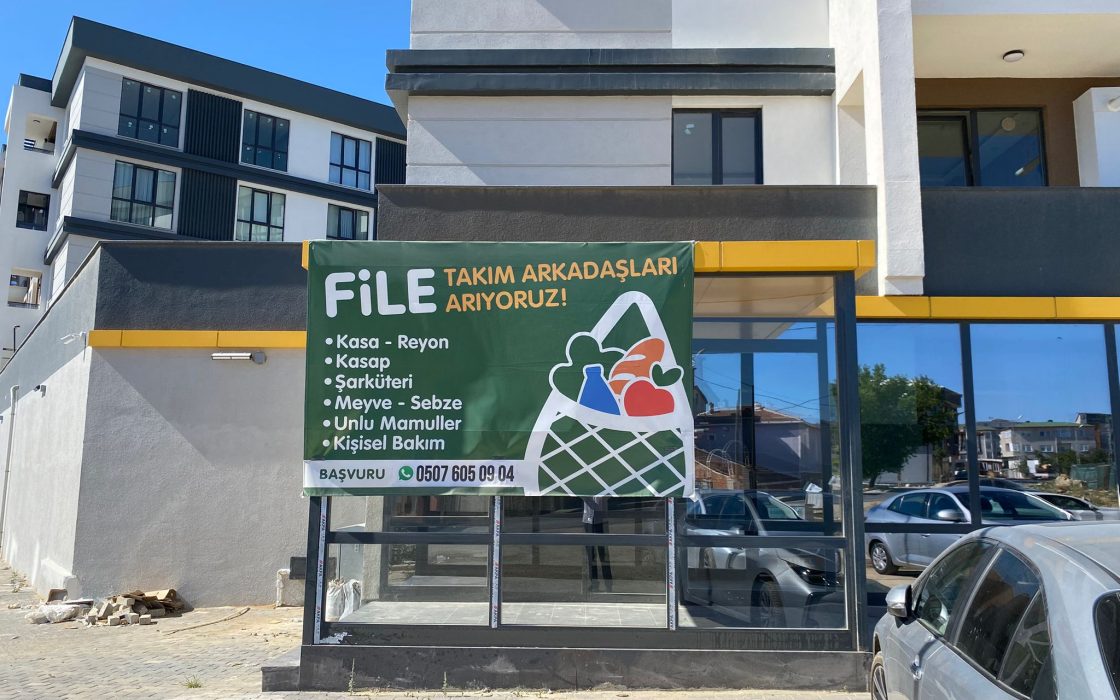 Silivri’nin en prestijli konumuna sahip İSTİKBAL EVLERİNDE